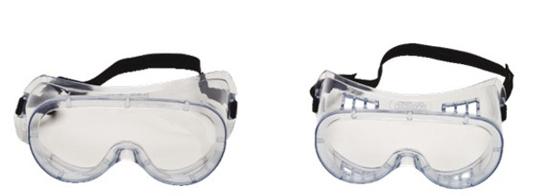 Climax 539-C, Safety goggles, softframe, single lens, acetate, clear, anti condens, non vented, IMPA 311011, Price Per PCE, HS-Code 9004901000, Origin ES, IMPA 311011, Weight 0.078Kg, Climax, Quality B