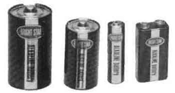 C-Line Alkaline Battery LR6. AA. 1,5 V, IMPA 792423, Price Per PCE, HS-Code 8506101100, Origin CN, IMPA 792423, Weight 0.024Kg, C-Line, Quality C