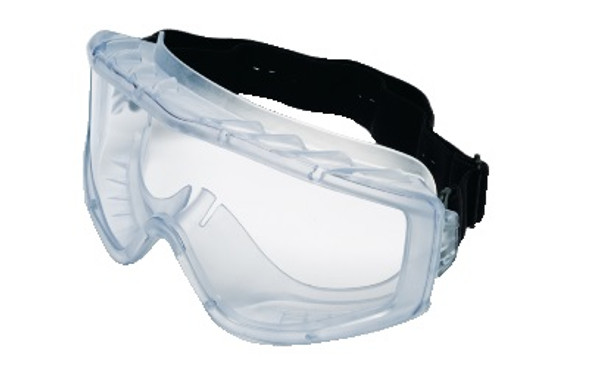 Climax Azahara NK, Safety goggles, softframe, single lens, polycarbonate, chemical resistant, Vented, adjustable headband, anti-fog, IMPA 311015, Price Per PCE, HS-Code 9004901000, Origin ES, IMPA 311015, Weight 0.12Kg, Climax, Quality B