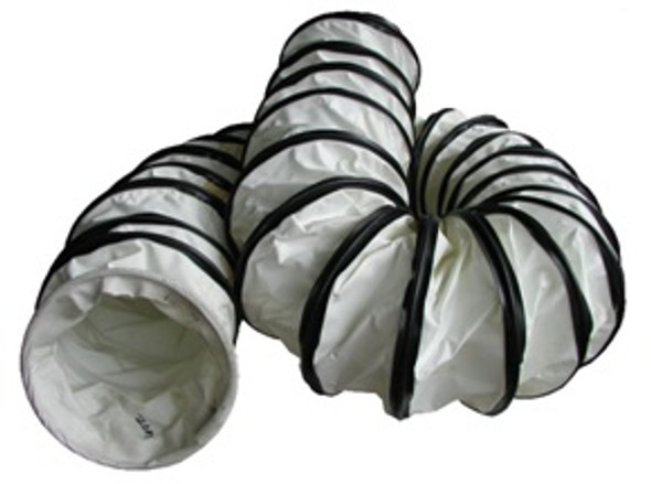 C-Line Ventilation Tube (Air duct) for Explosion Proof Ventilation Fan, Diam 400 mm, Length 20 mtr, IMPA 591526, Price Per PCE, HS-Code 3917390099, Origin CN, IMPA 591526, Weight 24.5Kg, C-Line, Quality C