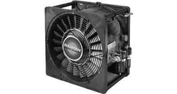 Ramfan AFi50xx, Portable explosion proof pneumatic fan, 400 mm, IMPA 591512, Price Per PCE, HS-Code 8414599590, Origin US, IMPA 591512, Weight 20Kg, Ramfan, Quality A