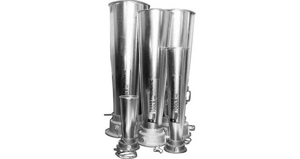 Ramfan RV760S, Venturi blower / Air mover, (3 venturi short cone), IMPA 591430, Price Per PCE, HS-Code 8414599590, Origin US, IMPA 591430, Weight 2Kg, Ramfan, Quality A