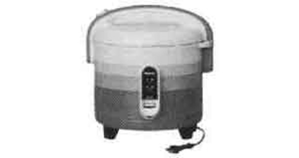 RICE COOKER, WARMER 1.8LTR 220V, Price Per PCE, IMPA 174626, ISSA , KERGER NR. - EC Nr - Kloska2 351248 , Origin CN, HS CODE 85094000