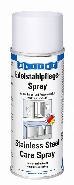 PROTECTION SPRAY SS SPRAY 400 ML WEICON , Price per PIECE , Country Of Origin : DE , HS Code: 32081090 , Net Weight: 0.3 , IMPA - 450803 - 450813 - ISSA  - 5340243