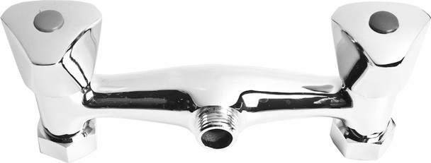 SHOWER FAUCET 128-178 MM 1/2" CHROMED WATERLINE , Price per PIECE , Country Of Origin : CN , HS Code: 84818011 , Net Weight: 0.78 , IMPA - 531134 - ISSA  - 3906503