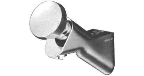 BIB TAP HOT/COLD SELF CLOSING AVON , Price per PIECE , Country Of Origin : NL , HS Code: 74182000 , Net Weight: 0.6 , IMPA - 530116 - ISSA  - 3902001