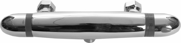 THERMOSTATIC MIXING VALVE WITH RAIN- & HAND SHOWER UNIT WATERLINE , Price per PIECE , Country Of Origin : CN , HS Code: 84818031 , Net Weight: 1.2 , IMPA - 531136 - 531803 - ISSA