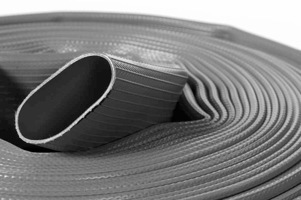 FIRE HOSE ALLIGATOR STAR 38 MM 20 BAR 15 MTR -20°C TO +100°C LLOYDS RED 65 MM , Price per ROLL , Country Of Origin : DE , HS Code: 59090010 , Net Weight: 2.97 , IMPA - 333701 - ISSA