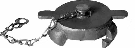 CAP ROTA 3 LUGS 21/2" BRASS , Price per PIECE , Country Of Origin : DE , HS Code: 74122000 , Net Weight: 0.72 , IMPA - 333315 - ISSA