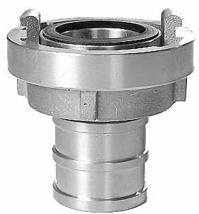 HOSE COUPLING STORZ BRASS B 63 MM 89 MM , Price per PIECE , Country Of Origin : CN , HS Code: 74122000 , Net Weight: 1.46 , IMPA - 333398 - 333398 - ISSA