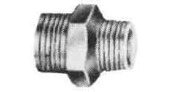 REDUCING NIPPLE 2" X 11/2" BRASS BSP MALE , Price per PIECE , Country Of Origin : IT , HS Code: 74122000 , Net Weight: 0.457 , IMPA - 732373 - ISSA  - 6702307