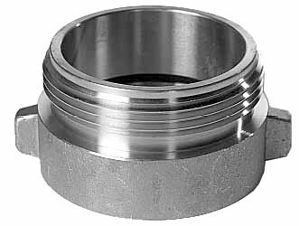 REDUCING NIPPLE 21/2" X 21/2" BRASS ANST MALE X BSP FEMALE , Price per PIECE , Country Of Origin : CN , HS Code: 74122000 , Net Weight: 0.48 , IMPA - 333484 - ISSA