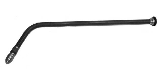 APPLICATOR FOR ALL PURPOSE WITH ADAPTER MACHINO 21/2" 1200 MM APPL. SS / ADAP. BRASS 65A , Price per PIECE , Country Of Origin : NL , HS Code: 74122000 , Net Weight: 1.8 , IMPA - 330777 - ISSA