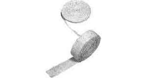 CERAMIC RIBBON , STAINLESS WIRE 3X75MMX30MTR , IMPA 811659, Price per RLS