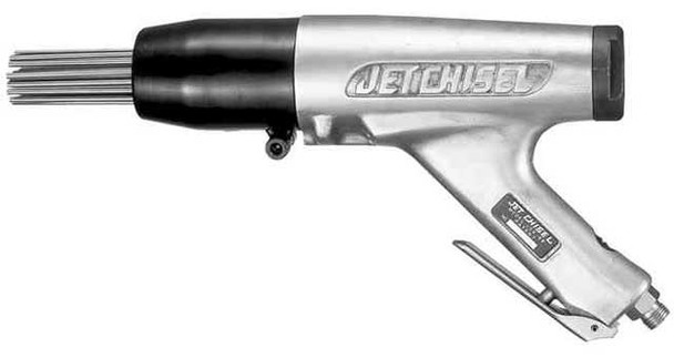 JET CHISEL PNEUMATIC  TYPE JEX28, Price for 1, IMPA 590464, ISSA 5515400, Weight 4.00Kg HS Code:  84671900 Origin:  CHINA