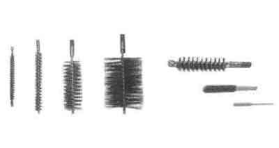 BOILER TUBE BRUSH BRASS 20mm x M6 male thread, Price for 1, IMPA 510728, ISSA , Weight 0.02Kg HS Code:  96039010 Origin:  CHINA