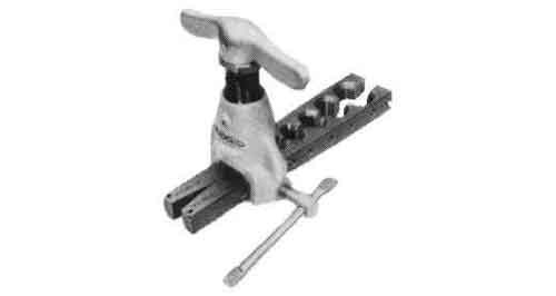 FLARING TOOL RATCHET TYPE 6-18mmOHMEGA, Price for 1, IMPA 616778, ISSA , Weight 1.56Kg HS Code:  82055980 Origin:  SPAIN