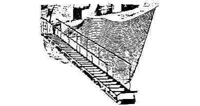 GANGWAY NET 4x10 mtr. GREEN POLYETHYLENEmesh 12x12cm, Price for 1, IMPA 232161, ISSA , Weight 5.00Kg HS Code:  56089000 Origin:  NETHERLANDS