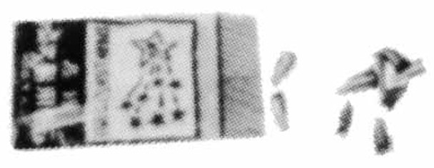 FLINTS FOR GAS LIGHTER FRICTION TYPE  set of 5 pcs, Price for 1, IMPA 850289, ISSA , Weight 0.01Kg HS Code:  36069010 Origin:  TAIWAN R.O.C.