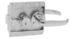 CYLINDER RIM LOCK LEFT WITH LEVER HANDLE  OHS-3550, Price for 1, IMPA 490187, ISSA , Weight 2.13Kg HS Code:  83014011 Origin:  JAPAN