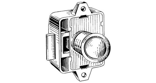 PUSH LOCK 19mm PLASTIC  SCHWEPPER, Price for 1, IMPA 492346, ISSA , Weight 0.10Kg HS Code:  83013000 Origin:  GERMANY