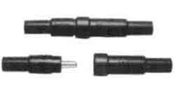 WELDING CABLE CONNECTOR (PLUG & COUPLING) 300 Amp., Price for 1, IMPA 794761, ISSA 7704500, Weight 0.20Kg HS Code:  82032000 Origin:  TAIWAN R.O.C.