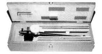 CRANKSHAFT DEFLECTION GAUGE 50-500mmBATY, Price for 1, IMPA 652670, ISSA 6125601, Weight 1.05Kg HS Code:  90318098 Origin:  U.K.