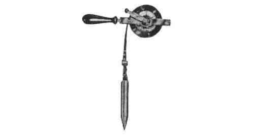 SOUNDING TAPE STAINL.STEEL 30mtr with plumb bob GERMAN, Price for 1, IMPA 650878, ISSA 6103027, Weight 1.20Kg HS Code:  90261089 Origin:  GERMANY