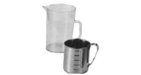 MEASURING CUP GRADUATED PLASTIC  cap. 2,0 litre, Price for 1, IMPA 174029, ISSA 2516422, Weight 0.15Kg HS Code:  39269097 Origin:  CHINA