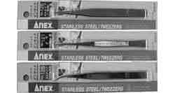 PRECISION TWEEZER STRAIGHT STAINLESS STEEL 125mm, Price for 1, IMPA 611792, ISSA 3514601, Weight 0.03Kg HS Code:  82032000 Origin:  GERMANY