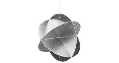 RADAR REFLECTOR FOLDABLE ALUMINIUM 300x300mm, Price for 1, IMPA 330190, ISSA 4700717, Weight 0.80Kg HS Code:  76169990 Origin:  ITALY