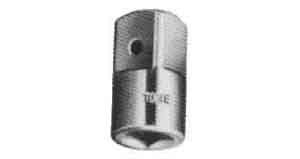 SOCKET REDUCER Square Drive 1/2"in x 3/4"out  TRANSTIME, Price for 1, IMPA 610475, ISSA 5741400, Weight 0.13Kg HS Code:  82042000 Origin:  TAIWAN R.O.C.