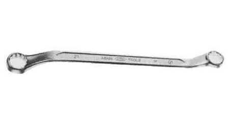 WRENCH 12-POINT DOUBLE END OFFSET 27x30mm GERMAN, Price for 1, IMPA 610749, ISSA 5745300, Weight 0.52Kg HS Code:  82041100 Origin:  GERMANY
