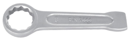 WRENCH STRIKING 12-POINT 38mmSTAINLESS STEEL, Price for 1, IMPA 616091, ISSA , Weight 0.70Kg HS Code:  82041100 Origin:  GERMANY