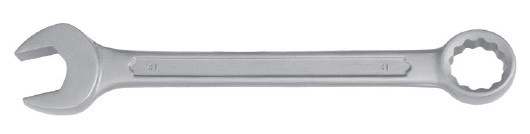 WRENCH OPEN & 12-POINT BOX 20mmSTAINLESS STEEL, Price for 1, IMPA 616410, ISSA , Weight 0.17Kg HS Code:  82041100 Origin:  SPAIN