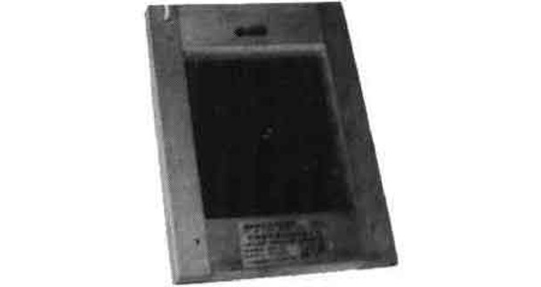 DAYLIGHT SIGNAL MIRROR HELIOGRAPH, Price for 1, IMPA 330271, ISSA 4700714, Weight 0.10Kg HS Code:  83063000 Origin:  CHINA