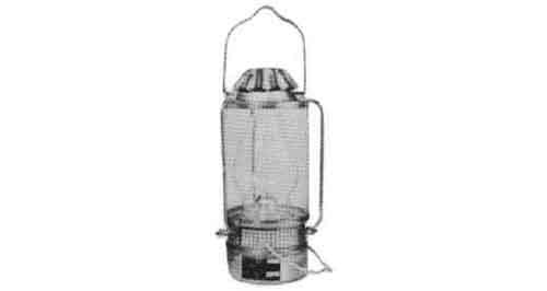 LIFEBOAT OIL LAMP WITH CLEAR GLASS GLOBE, Price for 1, IMPA 330205, ISSA 4700713, Weight 0.32Kg HS Code:  94055000 Origin:  NETHERLANDS