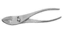 PLIER SLIP JOINT ADJUSTABLE 200mm GERMAN, Price for 1, IMPA 611612, ISSA , Weight 0.26Kg HS Code:  82032000 Origin:  GERMANY