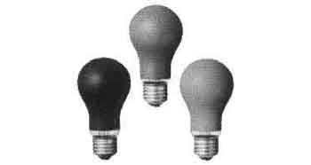 LAMP COLORED B-22, 110-120V 40W YELLOW, Price Per PCE, IMPA 790343, ISSA , KERGER NR. - EC Nr - Kloska2 , Origin CN, HS CODE 85392998