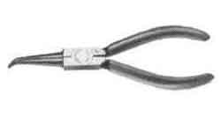 PLIER LONG NOSE BENT 200mm INSULATEDGERMAN, Price for 1, IMPA 611691, ISSA 5730401, Weight 0.19Kg HS Code:  82032000 Origin:  GERMANY