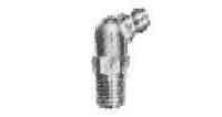 GREASE NIPPLE NPT 1/8" STEEL HYDR. 45degr.  SH2, Price for 1, IMPA 617615, ISSA 5720400, Weight 0.01Kg HS Code:  84879051 Origin:  INDIA