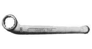 WRENCH 12-POINT SINGLE 36mm CURVED ALU-BRONZE NON-SPARK, Price for 1, IMPA 615507, ISSA , Weight 0.56Kg HS Code:  82041100 Origin:  CHINA