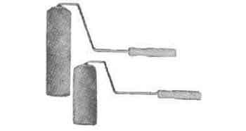 PAINT ROLLER 250mm complete with single handle, Price for 1, IMPA 510325, ISSA 2912004, Weight 0.22Kg HS Code:  96034090 Origin:  CHINA