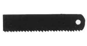 HACKSAW BLADE SINGLE 300mm 24tpi HSS-BiMetalECLIPSE, Price for 1, IMPA 613457, ISSA 5736032, Weight 0.01Kg HS Code:  82029100 Origin:  U.K.