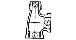 REDUCING TEE 130+245 GALV. BSP 1"x 3/4" female/male, Price for 1, IMPA 730403, ISSA 6700903, Weight 0.39Kg HS Code:  73071910 Origin:  CHINA