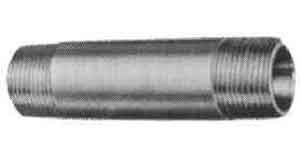 LONG NIPPLE BRASS BSP 3/8"x 60mm, Price for 1, IMPA 732309, ISSA 6702109, Weight 0.05Kg HS Code:  74122000 Origin:  CHINA