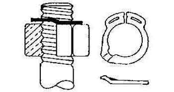 SHAKEPROOF WASHER-EXTERNAL TEETH M10  DIN 6798A-STEEL, Price for 100, IMPA 695405, ISSA 6502534, Weight 0.01Kg HS Code:  73182100 Origin:  NETHERLANDS