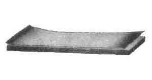 BRASS SHIM per meter 0,40mm x width 150mm EOL, Price for 1, IMPA 672427, ISSA , Weight 0.30Kg HS Code:  74092900 Origin:  BELGIUM