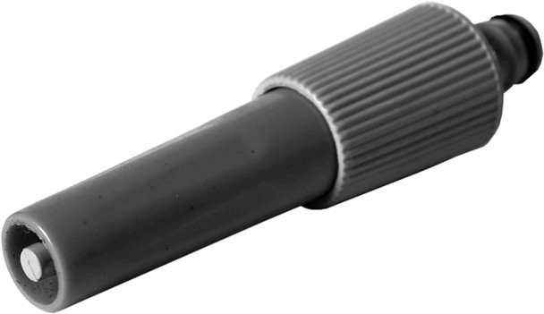 WATER HOSE NOZZLE PVC with hose end 13mm, Price for 1, IMPA 350906, ISSA , Weight 0.12Kg HS Code:  39173100 Origin:  NETHERLANDS