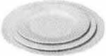 DESSERT PLATE 190mm CHINAWARE, Price for 1, IMPA 170314, ISSA 2575005, Weight 0.40Kg HS Code:  69111000 Origin:  NETHERLANDS